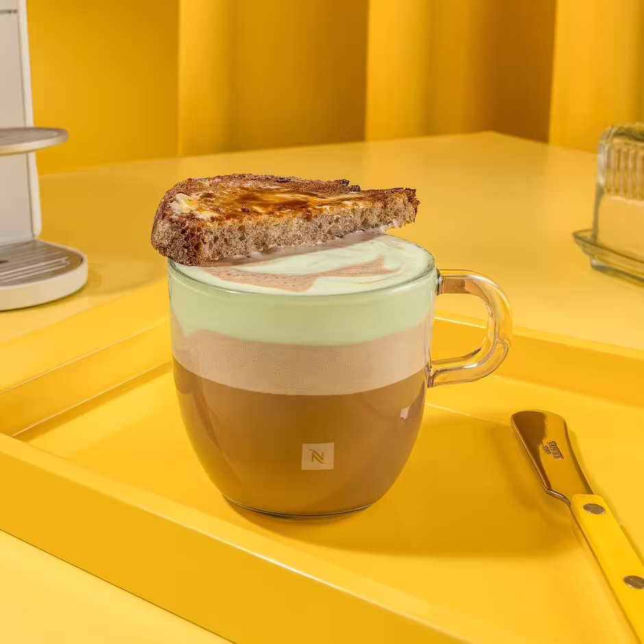 【流行時尚】英人轉向創新口味 ☕ Nespresso推「大膽風味」咖啡